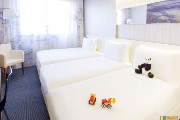0 Sterne  Kategorie Budgethotel in Rom - Ansicht 6
