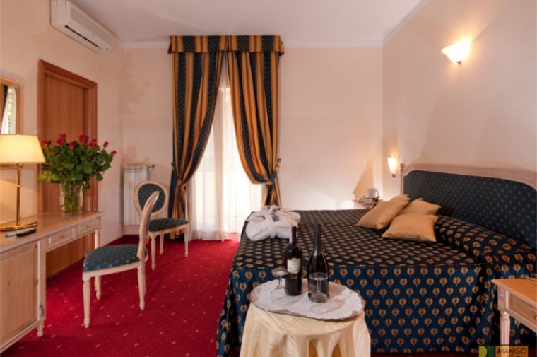 0 Sterne  Kategorie Standardhotel in Rom - Ansicht 2