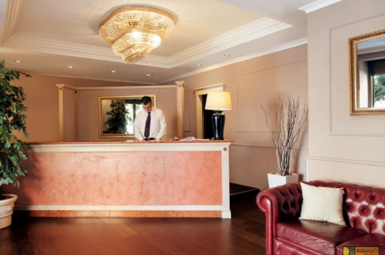 0 Sterne  Kategorie Standardhotel in Rom - Ansicht 6