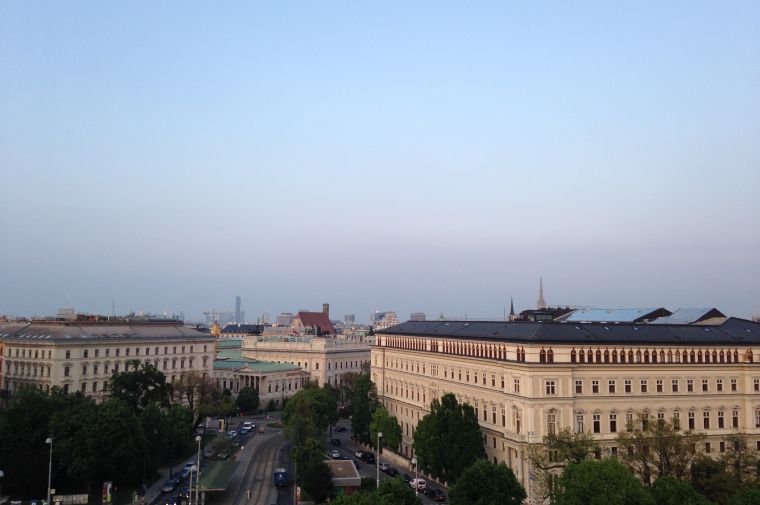 3 Sterne + Kategorie 3- oder 4-Sterne-Hotels in Wien - Ansicht 4
