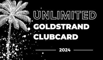 Unlimited Clubcard Goldstrand