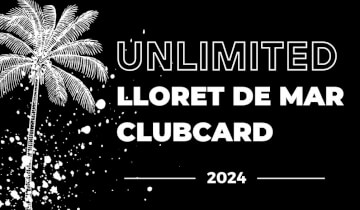 Unlimited Clubcard Lloret de Mar