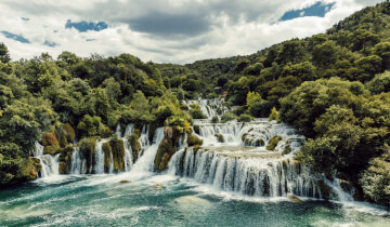Krka Nationalpark & Zadar City Trip
